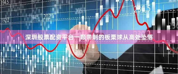 深圳股票配资平台一颗带刺的板栗球从高处坠落